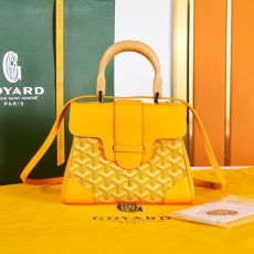 Goyard Top Handle Bags